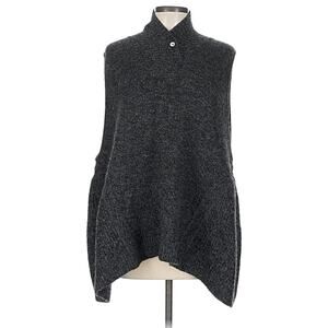 Rachel Comey Baby Alpaca Swing Vest L